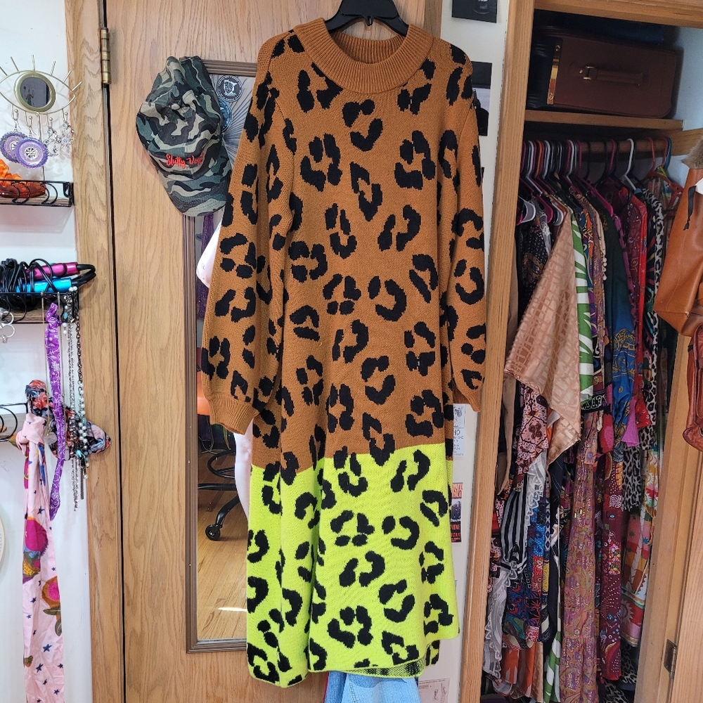 FarmRio XL Dress
